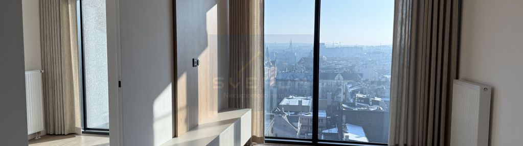 Luksusowe mieszkanie w centrum katowic