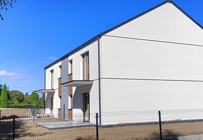 Parter z ogrodem w dobrzewinie k. gdyni
