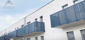 Duże mieszkanie 5 pokojowe o pow. 89,76/ taras i ogród/ jagodno-brochów