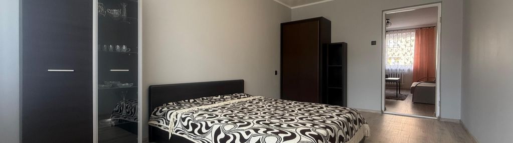 2 pokojowe mieszkanie o pow. 44,7 m2
