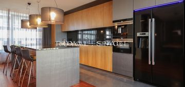 Apartament w wysokim standardzie w sercu podgórza