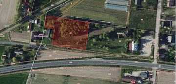 Do sprzedania działka z wydaną decyzją o warunkach