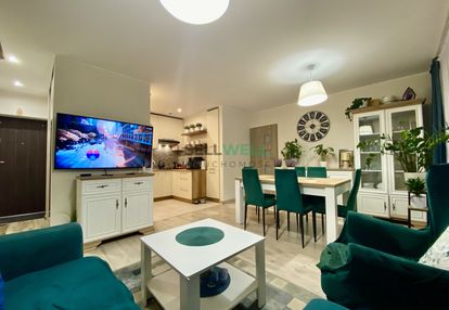 2 balkony, 3 pokoje i 1. piętro – idealne dla rodz