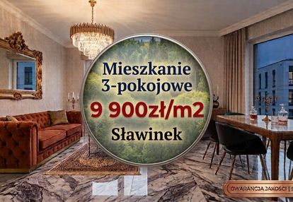 ❤️sławin 3 pokoje 2 piętro zaciszna okolica 9900zł