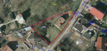 Działka w okolicy kopca tatarskiego/budowlana