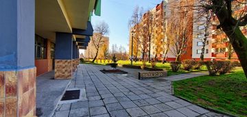 Wykończone 51 m² przy parku trzy wzgórza