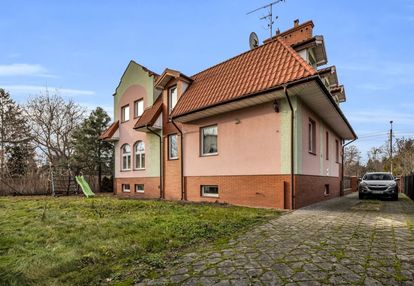 Dom z potencjałem w świetnej lokalizacji