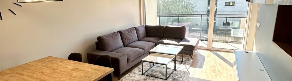 Nowoczesne mieszkanie w apartamentowcu z 2020 roku