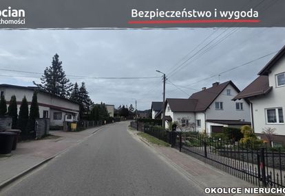 Kompleks płaskich, słonecznych działek w pręgowie!