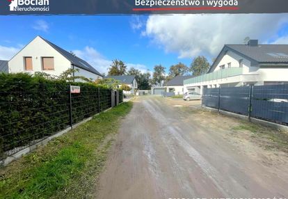 Zaciszne działki z własnymi drzewami -kleszczewie!