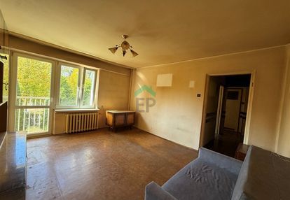 2 pokoje na parterze | 37,6 m² | tysiąclecie