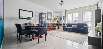 Przestronne mieszkanie przy lesie kabackim