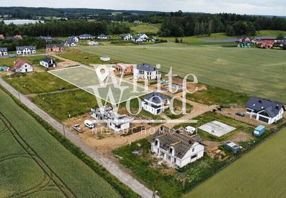 Działka budowlana pow. 1920m2 lub 960m2 | nowe wz