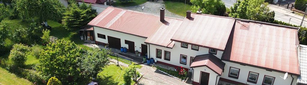 Do sprzedania nieruchomość zabudowana w piotrkowi