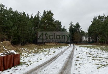 Działka w okolice wieliszewa