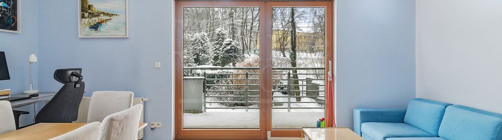 Komfortowe 4 pokoje | 2 tarasy | kameralny budynek