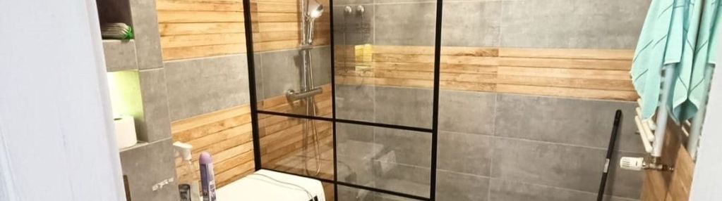 Dwupokojowy apartament z 2018 roku, widna kuchnia