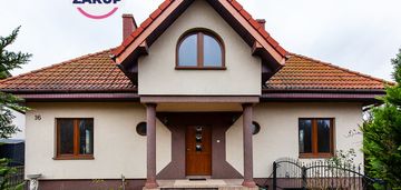 Przestronny dom, szybki dojazd do trójmiasta