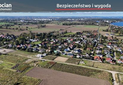 Nasłoneczniona działka blisko morza! wiślinka!