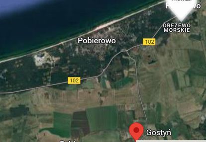 Zbuduj dom marzeń 4 km od plaży! działka z wz