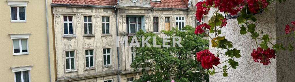 Dzielnica muzyczna, balkon, 2 pokoje