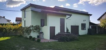 Domek wolnostojący 38m brzezinka gm. karczew