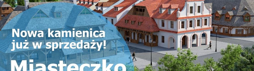 Wyjątkowa inwestycja na miasteczku kresowym