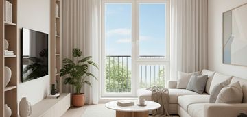 2-pokojowy apartament inwestycyjny blisko centrum!