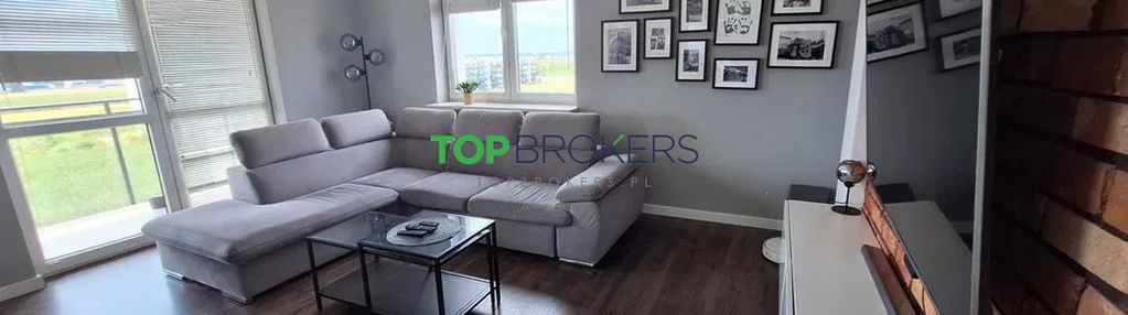 Nowoczesne i przestronne 3 pokoje, klima, garaż