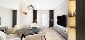 Luksusowy apartament z widokiem na wisłę!