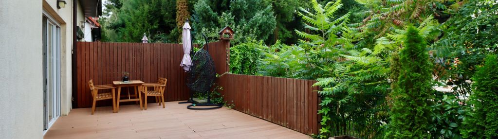 Nowoczesny, przestronny szeregowiec z tarasem!