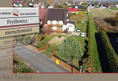 Nowy sącz - przedmieścia, dom na działce 10 ar