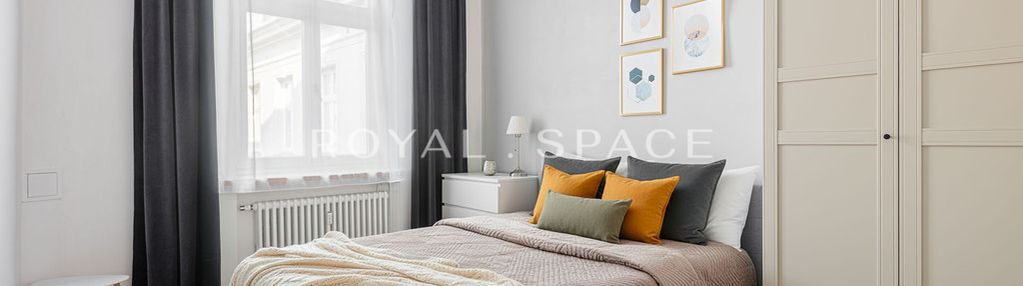 400 cm |apartament z charakterem | al. ujazdowskie