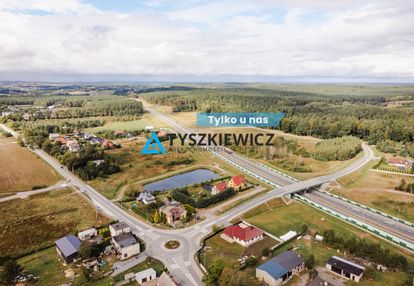 Obiekt mieszkalno-usługowy blisko jeziora.
