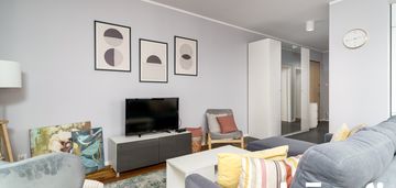 Przestronne 3-pok. z balkonem - zajezdnia wrzeszcz