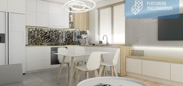 ⭐3 pokoje⭐wysoki standard ⭐bliskość parku