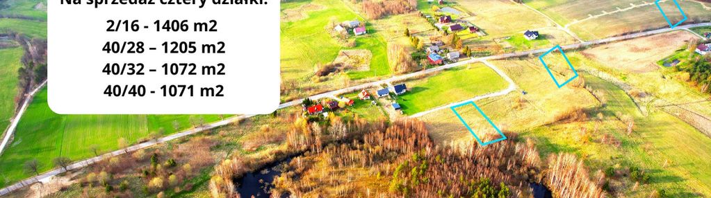 Działka przy drodze | przywidz