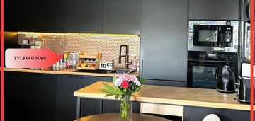 Tylko u nas pięknie wykończony apartament