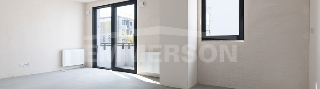 3 pok. balkon 9 m2 | galeria bronowice