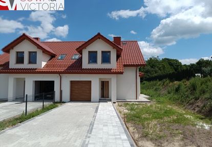 Bliźniak z nowoczesnymi rozwiązaniami