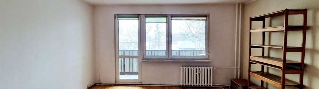 Kawalerka zatorze, 1 piętro, balkon