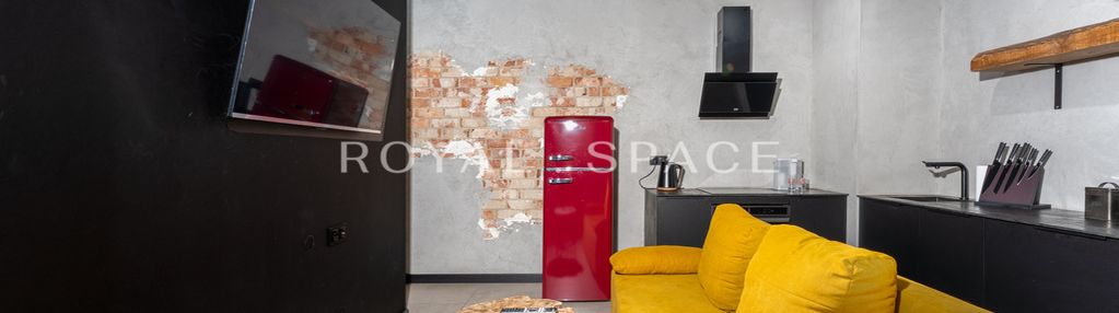 Stylowy apartament przy wiśle | salwator