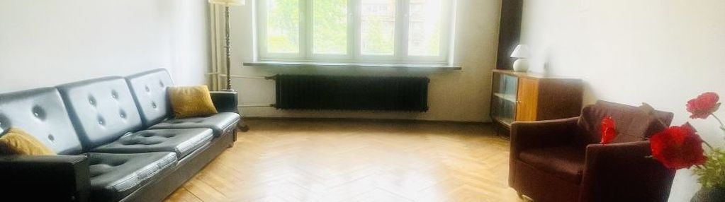 | stary mokotów | 3 pok. | potencjał |