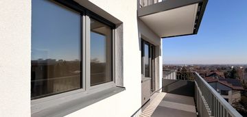Od południa | duży balkon | obok bonarki