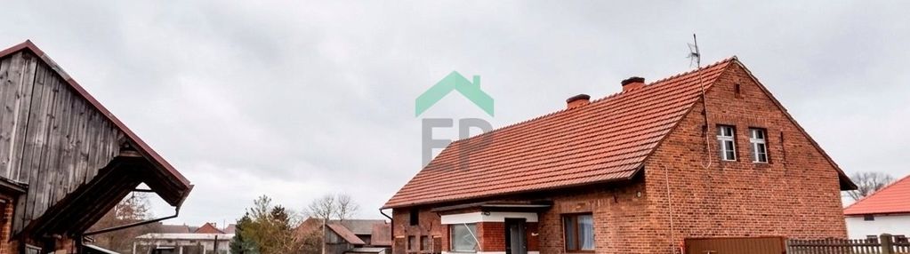 Dom w urokliwej lokalizacji na dużej działce