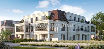 Apartamentowiec przy parku - dwa pokoje
