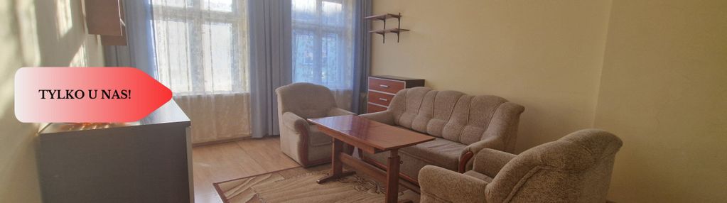 Rozkładowe 2 pokojowe w centrum!