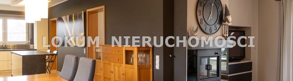 Dom jednorodzinny w wysokim standardzie