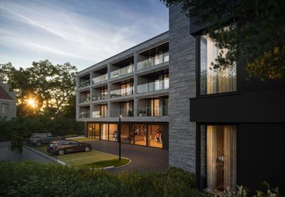 Dwupokojowy apartament inwestycyjny z loggią