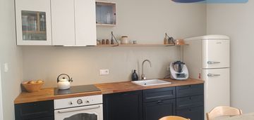 Dla rodziny lub pary i obok parku henrykowskiego